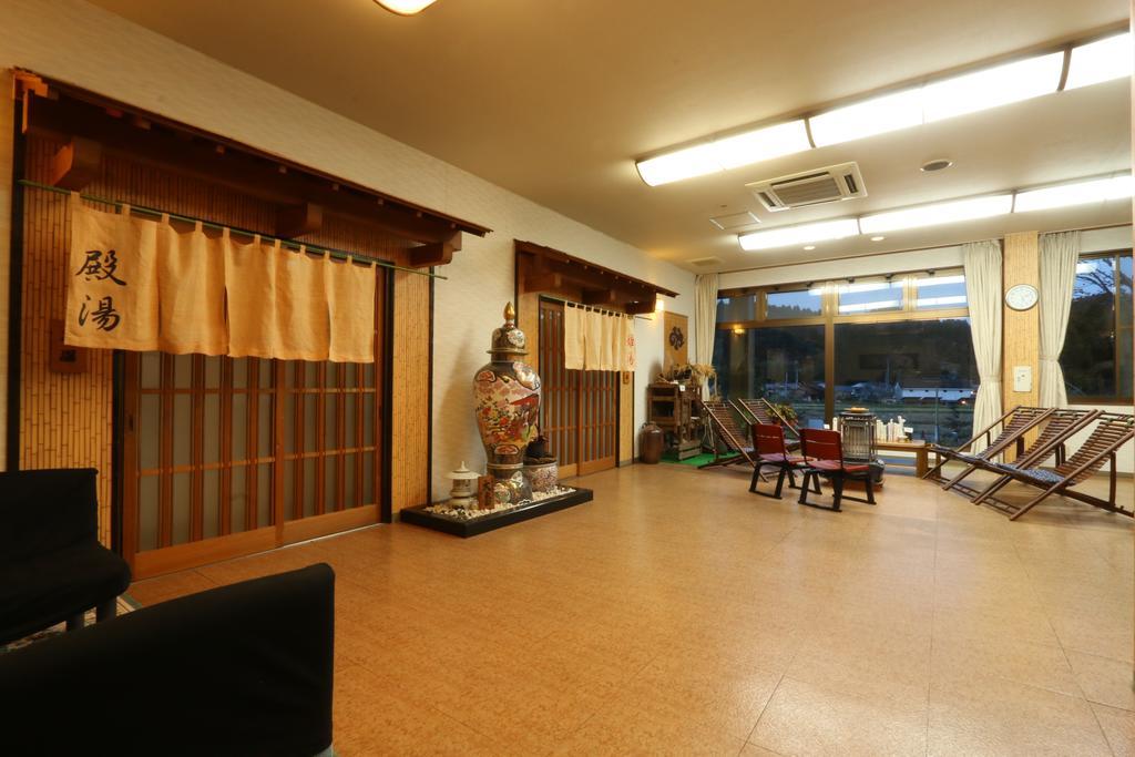 Yamanoyu Kazuyo Hotel Taketa Exterior photo