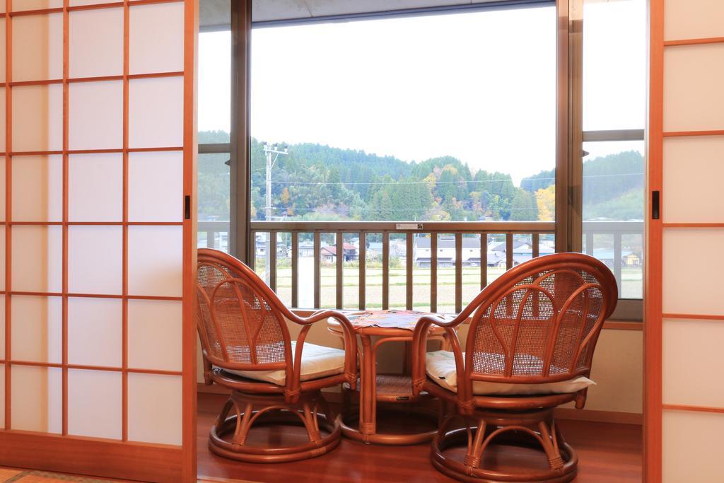 Yamanoyu Kazuyo Hotel Taketa Exterior photo