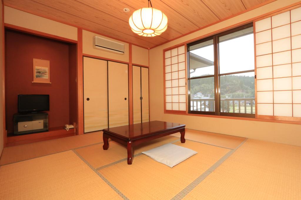 Yamanoyu Kazuyo Hotel Taketa Exterior photo
